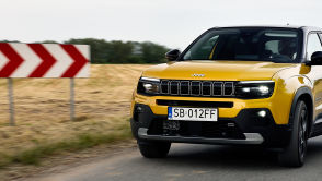 Spalinowy Jeep Avenger 1.2 GSE T3 za 99 900 zł – zużycie paliwa i zasięg. Test