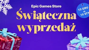 17 darmowych gier na Święta. Epic Games Store rozpieszcza graczy