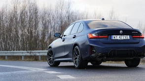 BMW M340i xDrive z Mild Hybrid – rzędowy, 6-cylindrowy silnik w najlepszym wydaniu. Test