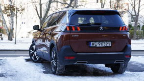 Peugeot 5008 Hybrid 136 KM z silnikiem 1.2 l – wystarcza! Zużycie paliwa i dynamika. Test