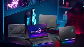 Cała gama nowych notebooków z rodziny ASUS ROG Zephyrus/Strix