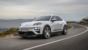 Elektryczny Porsche Macan Turbo: 3,3 s do 100 km/h. Szybszy od spalinowej wersji! Cena