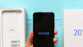 HONOR wypływa na otwarte wody. Te smartfony kupicie w popularnych sklepach