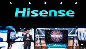 10 000 nitów jasności w telewizorze - Hisense podnosi poprzeczkę