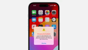 Ryż sposobem na zalanego iPhone'a? To mit, Apple przed nim przestrzega