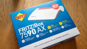 Recenzja AVM Fritz!Box 7590 AX. Router do zadań specjalnych