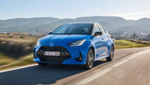 2024 Toyota Yaris Hybrid 130 KM: 2,8 l/100 km (test), więcej mocy i nowocześniejsze systemy bezpieczeństwa
