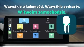 Nowość, której musisz spróbować. Oto SQUID Podcasts!