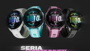 Garmin Forerunner 165 - w tej cenie zapowiada się na hit