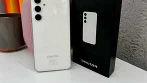 Samsung Galaxy S23 FE – recenzja zapchajdziury