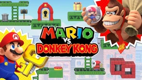 Mario vs. Donkey Kong - recenzja. Powrót którego nikt nie potrzebował