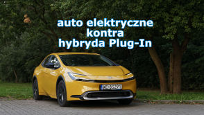 Co prawda jest tańszy w użytkowaniu od elektryka, ale za to ma lepszy zasięg. Wow!