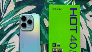 Infinix Hot 40 Pro - recenzja. Solidny wybór do 1000 złotych