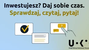 Uważaj, w co inwestujesz. Nie daj się nabrać na reklamy w internecie