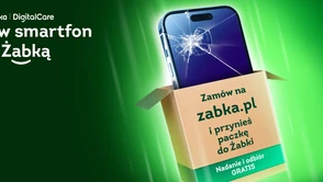 Żabka rusza z nową usługą. Oferuje naprawę smartfonów