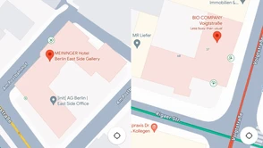 Nowa funkcja w Mapach Google pomoże Ci trafić pod właściwe drzwi