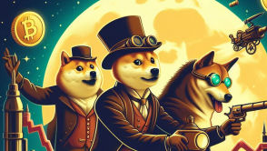 Dogecoin wyprzedza Cardano w byczym rajdzie