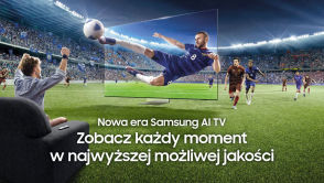 Nowe telewizory Samsunga na 2024. Tanio nie jest, ale z prezentami