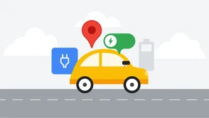 Naładowałeś auto? Podziel się opinią. Google Maps pomoże właścicielom elektryków