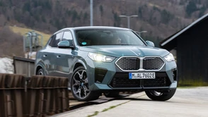 Elektryczne BMW iX2 xDrive30 o sportowym charakterze. Jazda próbna