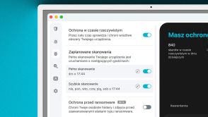 Surfshark to nie tylko VPN. To również kompleksowa ochrona antywirusowa