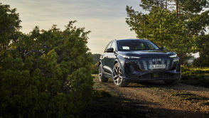 Elektryczne Audi Q6 e-tron na platformie PPE 800V to techniczna rewolucja