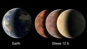 Znaleźliśmy planetę z temperaturami podobnymi do ziemskich. Oto ona