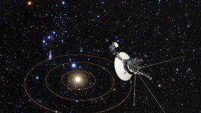 Voyager nie przestaje nas zaskakiwać. Ta sonda zdaje się być nieśmiertelna