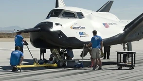 Czy Dream Chaser wkrótce poleci w kosmos? To MUSI się udać