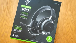 Recenzja Turtle Beach Stealth Pro. Trudno o lepsze słuchawki do Xboksa