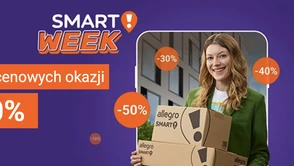 Allegro Smart! Week w sam raz na wakacje. Co ciekawego kupić?