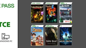 Xbox Game Pass na drugą połowę czerwca. Będzie w co grać