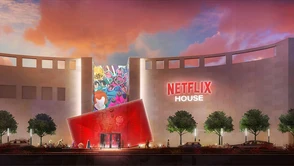 Netflix House, czyli giganta otwiera sklepy centrach handlowych. Co zaoferują takie przybytki?