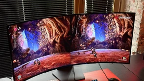 Gaming w 480 Hz. LG pokazuje nowe monitory!