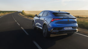 Renault Rafale E-Tech Full Hybrid 200: przestronny i blisko premium. Jazda próbna