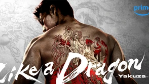 "Like a Dragon: Yakuza" z własnym serialem! Amazon Prime zaskakuje graczy