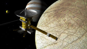 Europa Clipper ma problem. Oto dlaczego misja może się nie udać