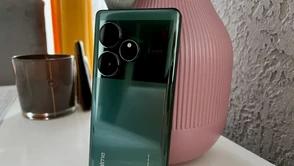 Pogromca flagowców wrócił. realme GT 6 błyszczy nie tylko ekranem