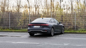 Audi A5 TDI MHEV plus: spalanie na autostradzie. Czy hybryda pomaga w trasie?