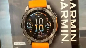 Garmin Fenix 8 już w sklepach. Będzie jednak wersja z ekranem MIP