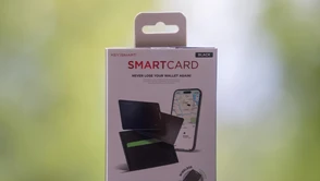 SmartCard - recenzja. KeySmart zrobił lokalizator fajniejszy od AirTaga