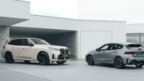Zmodernizowane BMW Serii 1 oraz nowe BMW X3 – polskie ceny