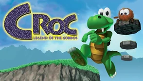 Croc: Legend of the Gobbos - legendarny platformer powraca w nowej odsłonie!