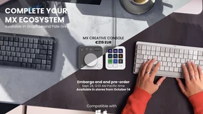 MX Creative Console - Logitech ma odpowiedź na Stream Decka