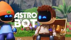 Astro Bot to najlepsza gra PlayStation tego roku. Każdy powinien w nią zagrać