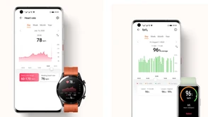 Huawei Health – Osobisty trener w smartfonie. Sprawdź, jak zadba o Twoje zdrowie.