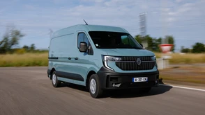 Elektryczny Renault Master E-Tech: zasięg do 460 km nie tylko dla kurierów