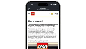 LEGO za 11 zł? Nie daj się nabrać na takie reklamy