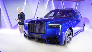 Rolls-Royce Cullinan Serii II już w Polsce. Superluksusowy SUV z V12 dla kierowcy