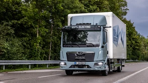 MAN eTGL: elektryczna, lekka ciężarówka pokazuje, że elektromobilność w transporcie także ma sens